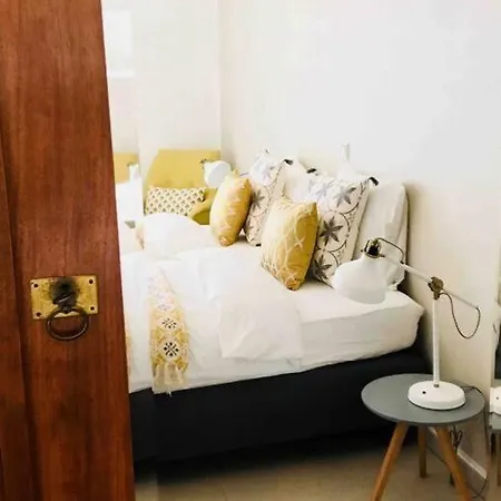 Apartment Retro Chic 2 Bedrooms Flat In Center W Terrace&parking *