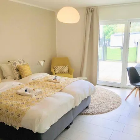 Apartment Retro Chic 2 Bedrooms Flat In Center W Terrace&parking Luxembourg