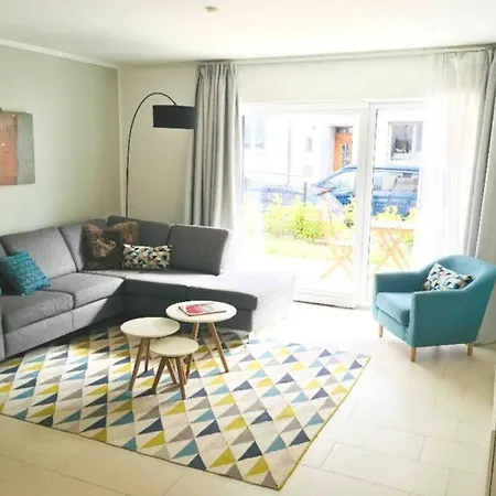 Retro Chic 2 Bedrooms Flat In Center W Terrace&parking Apartment
