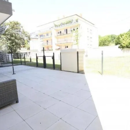 Retro Chic 2 Bedrooms Flat In Center W Terrace&parking * Luxembourg